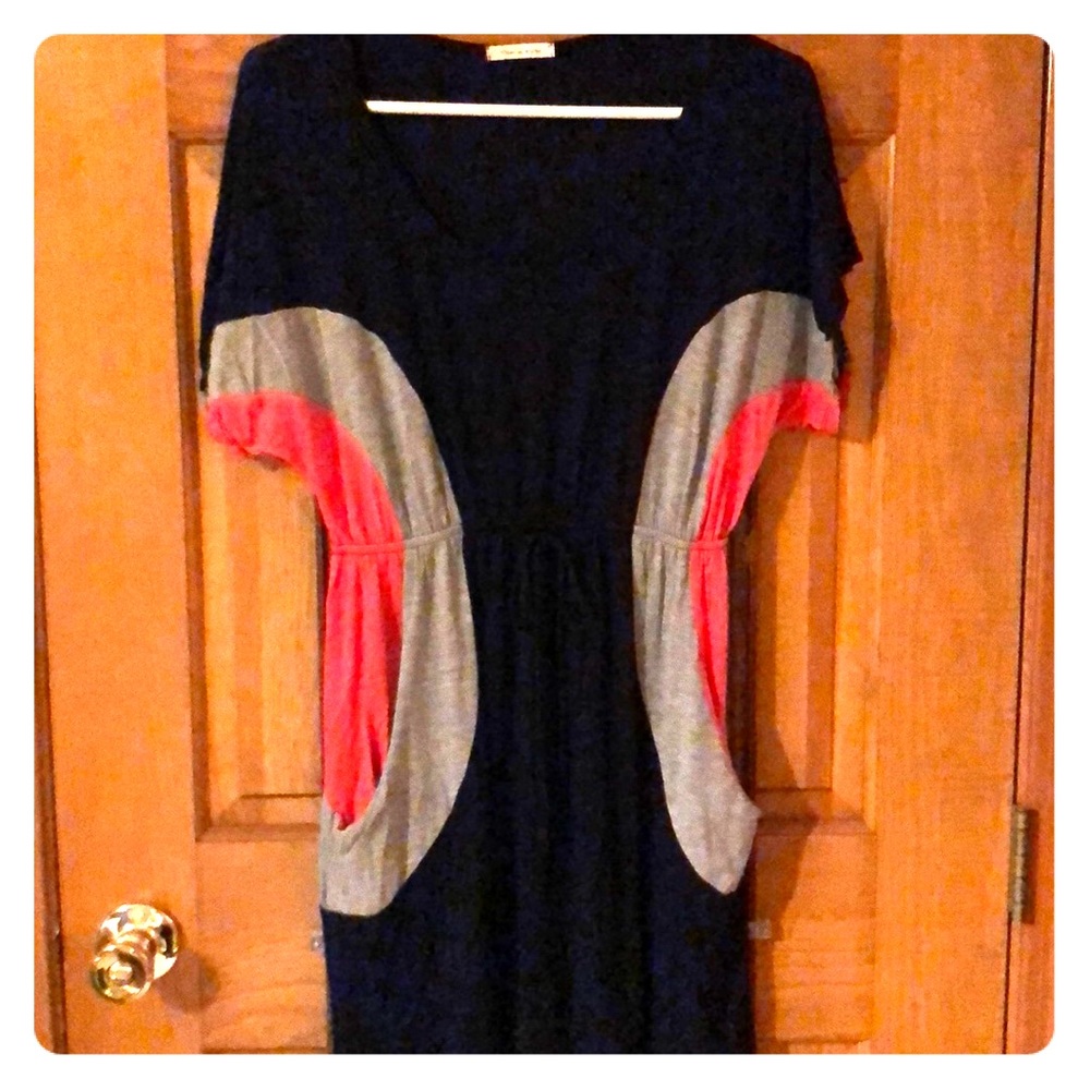 Beach cover up dress